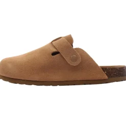 142871 Clog Mule - Camel