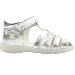 7909422 Closed Sandal - Silver