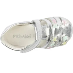 7909422 Closed Sandal - Silver