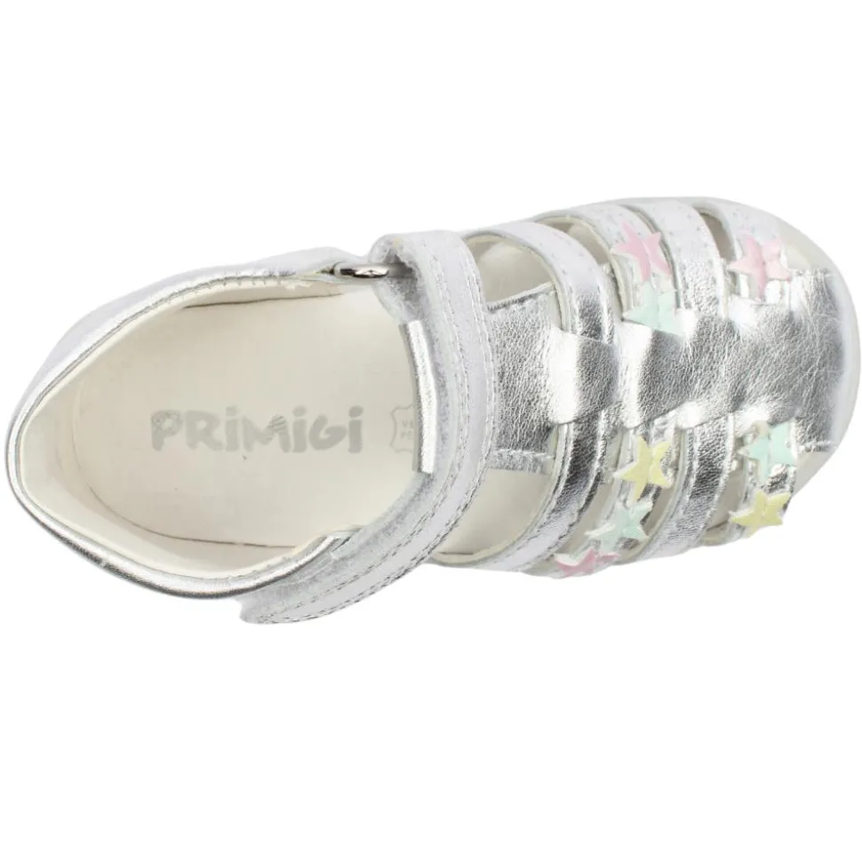 7909422 Closed Sandal - Silver