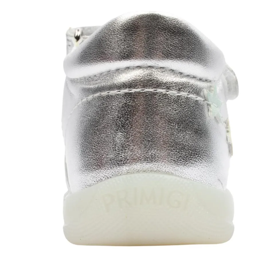 7909422 Closed Sandal - Silver