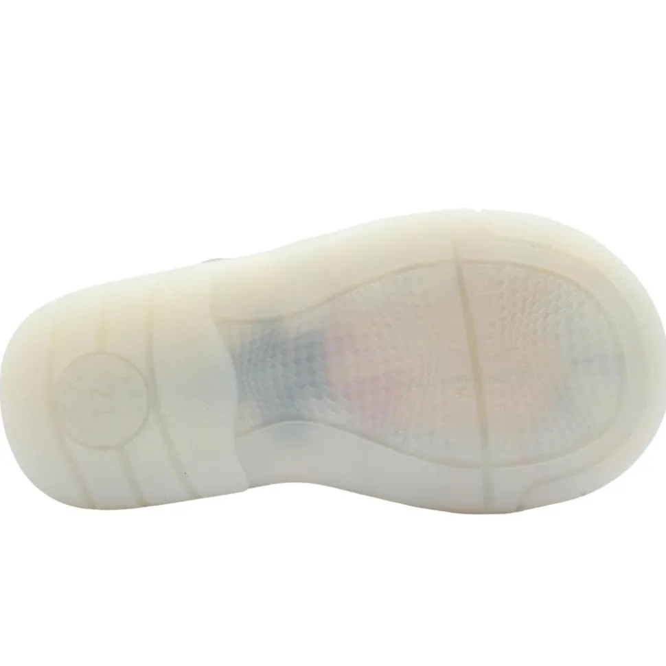 7909422 Closed Sandal - Silver