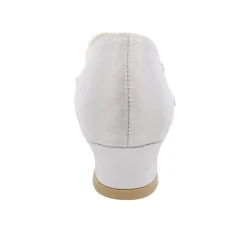 5378 Communion Shoe - White