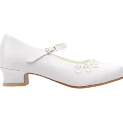 5817 Communion Shoe - White