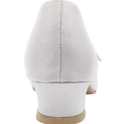5817 Communion Shoe - White
