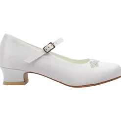 5149 Communion Shoe - White