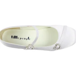 5290 Communion Shoe - White