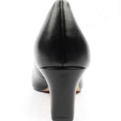 22472 Court Shoe - Black