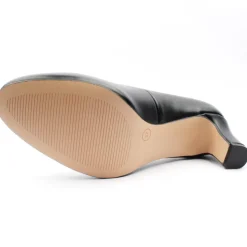 22472 Court Shoe - Black