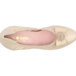 3047 Court Shoe - Gold