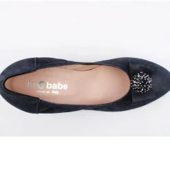 3047 Court Shoe - Navy