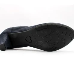 3047 Court Shoe - Navy