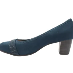 22467 Court Shoe - Navy