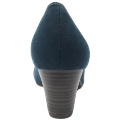 22467 Court Shoe - Navy