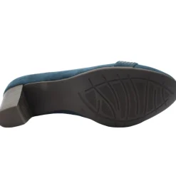 22467 Court Shoe - Navy