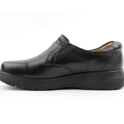 89200 Delhi Slip On Shoe - Black