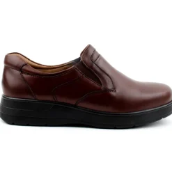 89200 Delhi Slip On Shoe - Brown