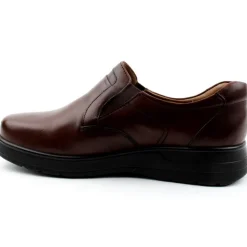 89200 Delhi Slip On Shoe - Brown