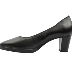 22400 Dress Court Shoe - Black