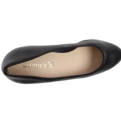 22400 Dress Court Shoe - Black