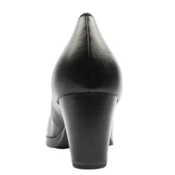 22400 Dress Court Shoe - Black