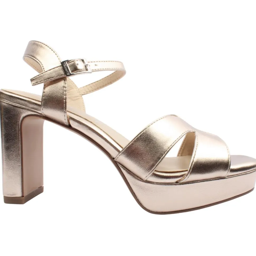 28349 Dress Sandal - Ltgold