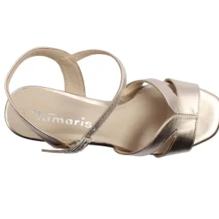 28349 Dress Sandal - Ltgold