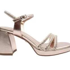 28355 Dress Sandal - Rose