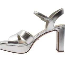 28349 Dress Sandal - Silver
