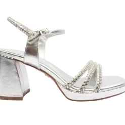 28355 Dress Sandal - Silver