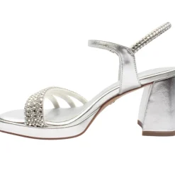 28355 Dress Sandal - Silver