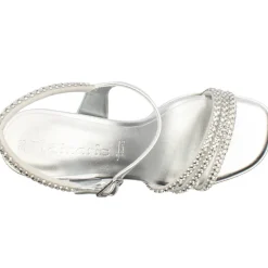 28355 Dress Sandal - Silver