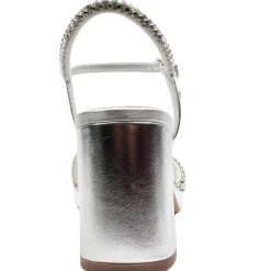 28355 Dress Sandal - Silver