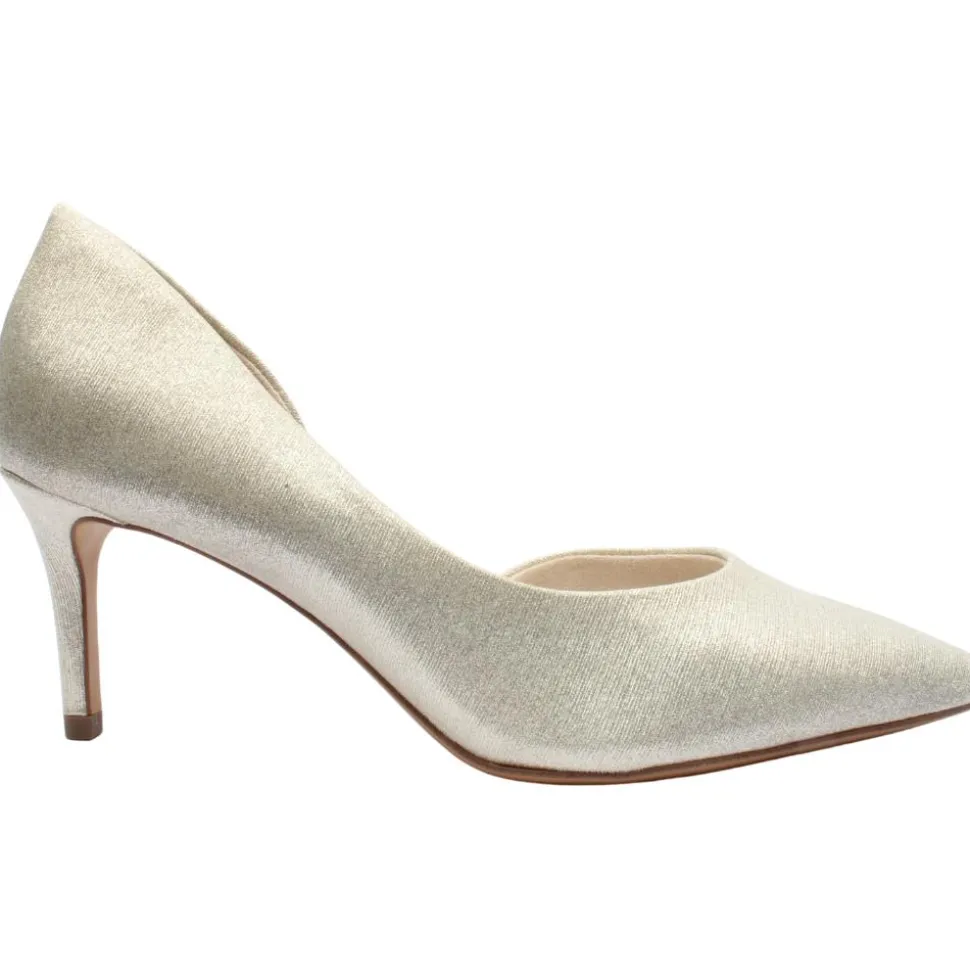 22456 Dress Shoe - Champagne