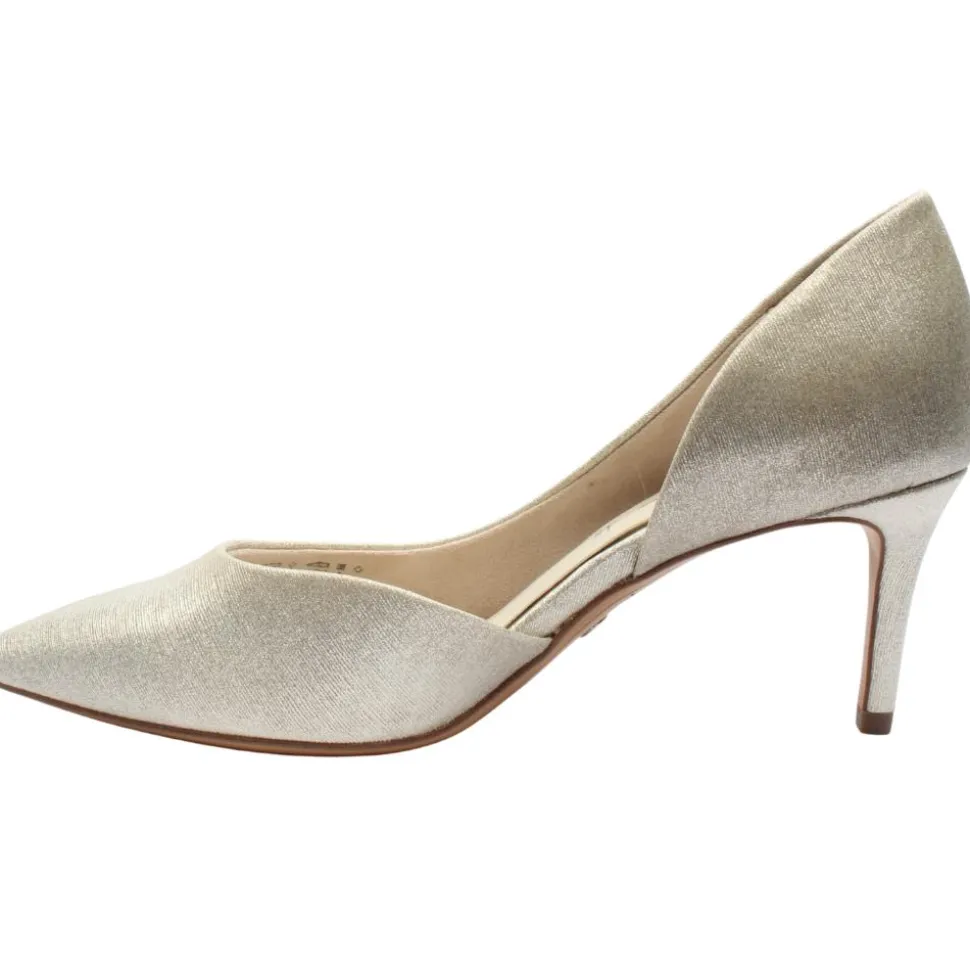22456 Dress Shoe - Champagne