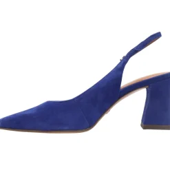 29633 Dress Sling Back Shoe - Blue