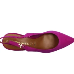 29633 Dress Sling Back Shoe - Pink