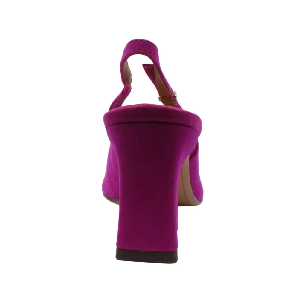 29633 Dress Sling Back Shoe - Pink