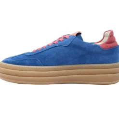 5262 E549 Trainer - Blue Pink