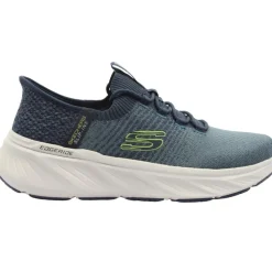 232932 Edgeride Trainer - Navy Green
