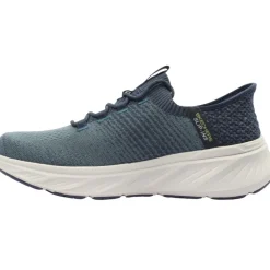 232932 Edgeride Trainer - Navy Green