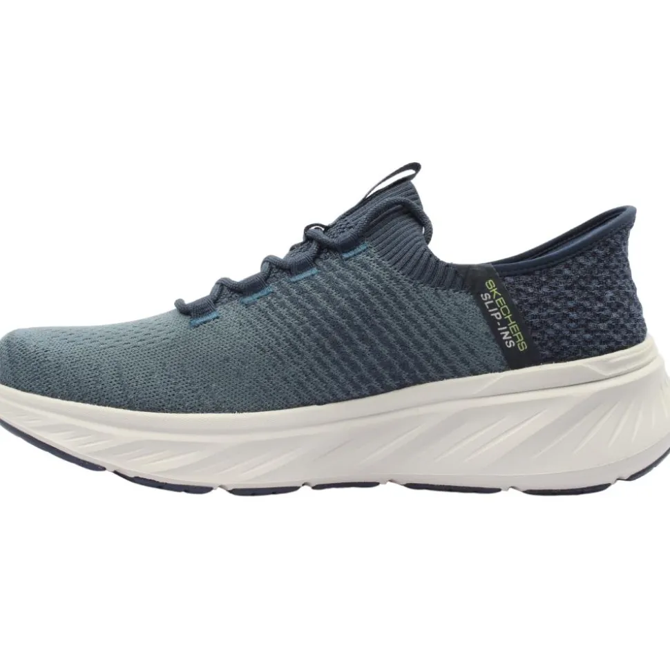 232932 Edgeride Trainer - Navy Green