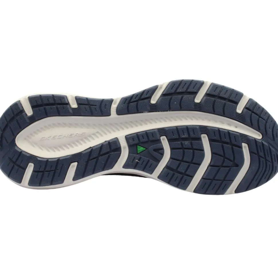 232932 Edgeride Trainer - Navy Green