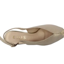 7372 F032 Sandal - Gold