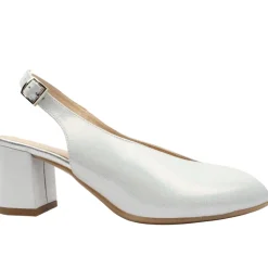 7372 F032 Sandal - Silver