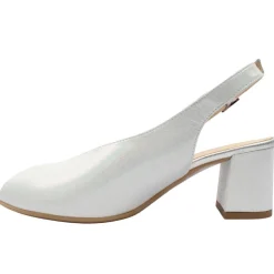 7372 F032 Sandal - Silver