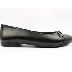 22102 Flat Pomp - Black