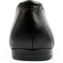 22102 Flat Pomp - Black