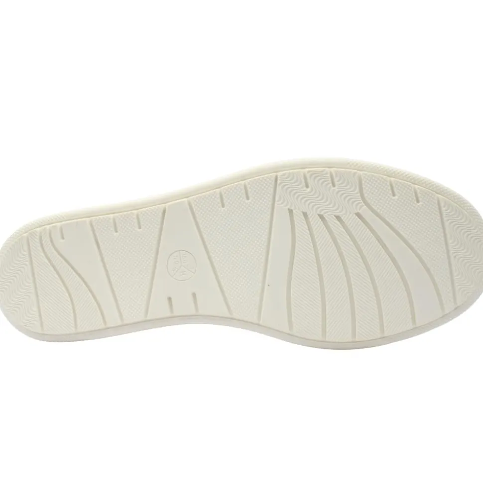 23660 Flat Shoe - Navy