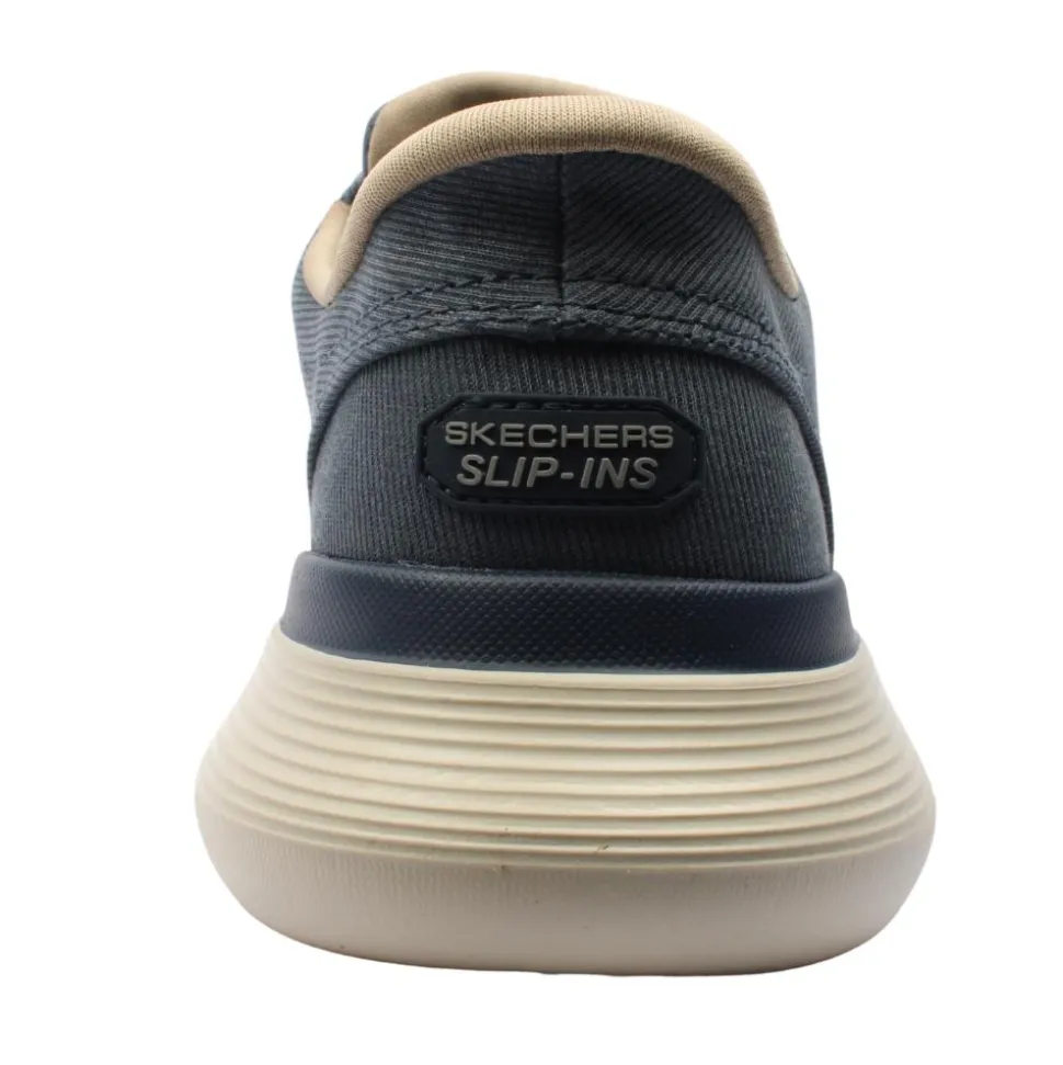 205352 Garza Trainer - Blue